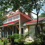 Dander's Creek Cottage Addition