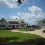 Fishing Bay Cottage and guest house/ garage
