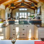 Spring Hill: family room and kitchen addition
Custom Kitchens Inc. kitchen designer